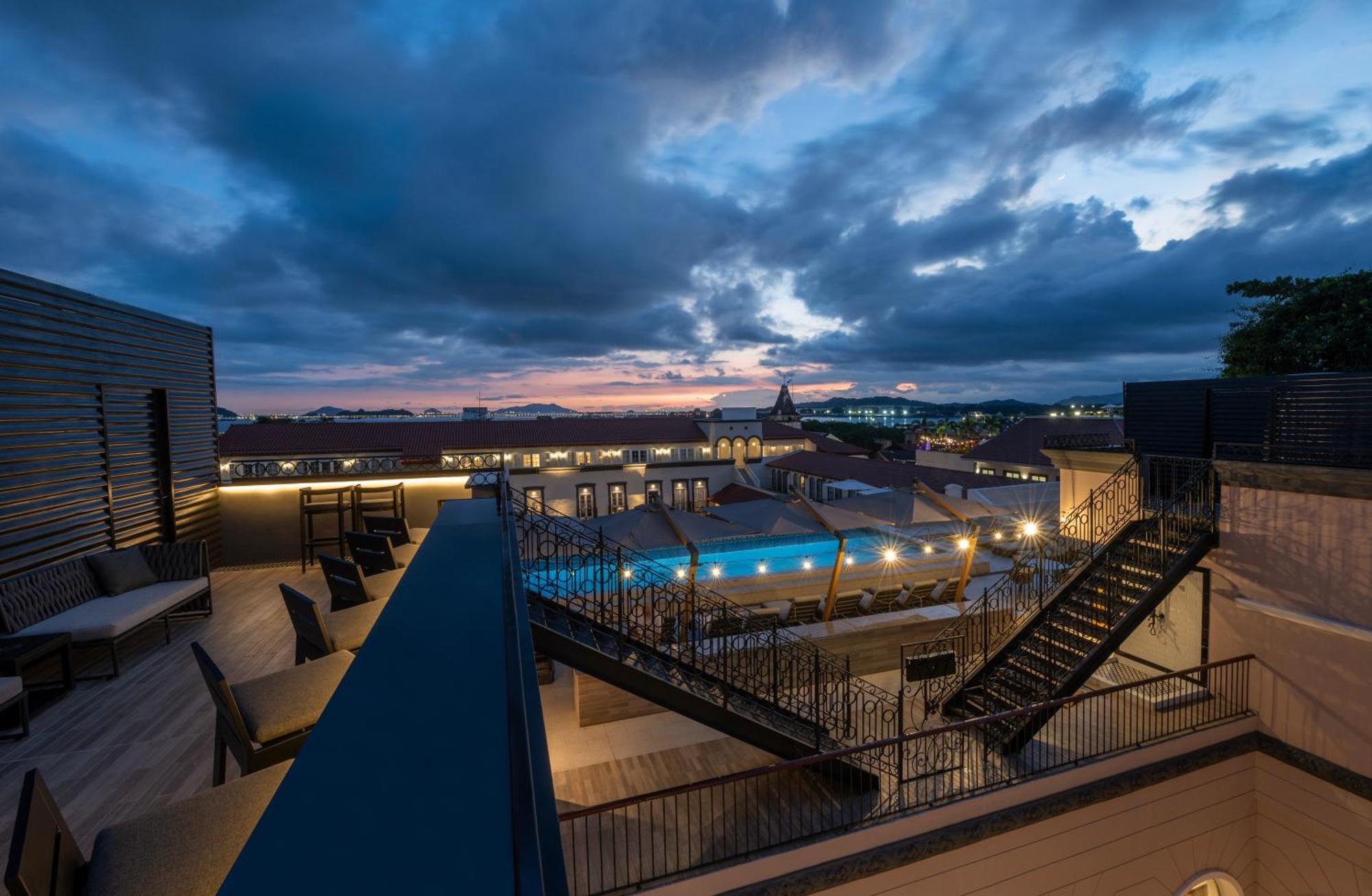 Hotel La Compania, In The Unbound Collection By Hyatt Panama Stadt Exterior foto