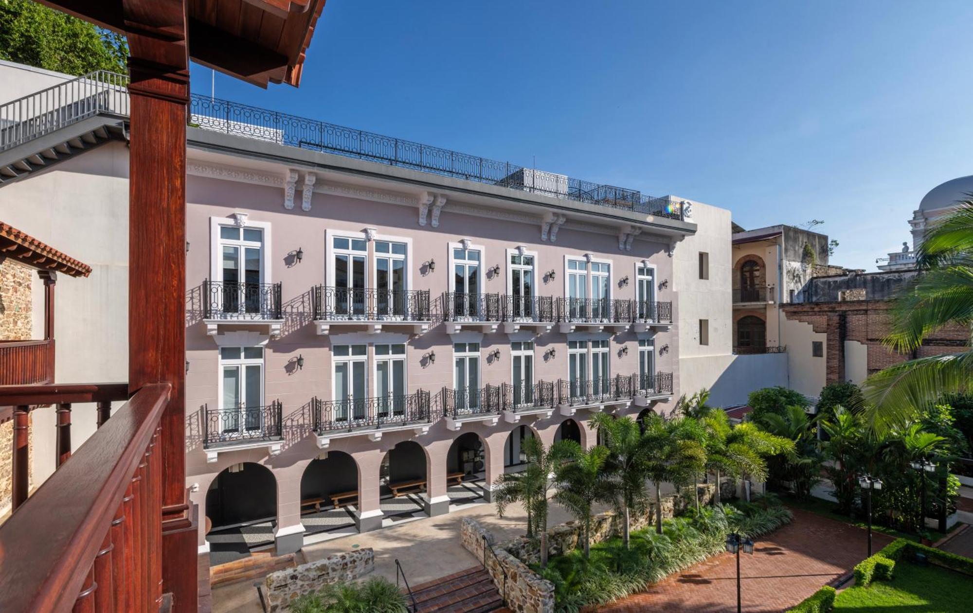 Hotel La Compania, In The Unbound Collection By Hyatt Panama Stadt Exterior foto
