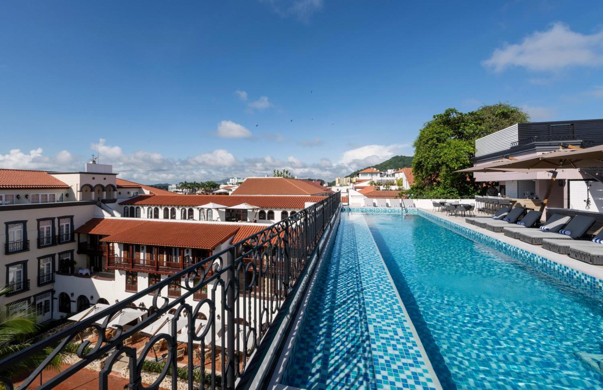 Hotel La Compania, In The Unbound Collection By Hyatt Panama Stadt Exterior foto