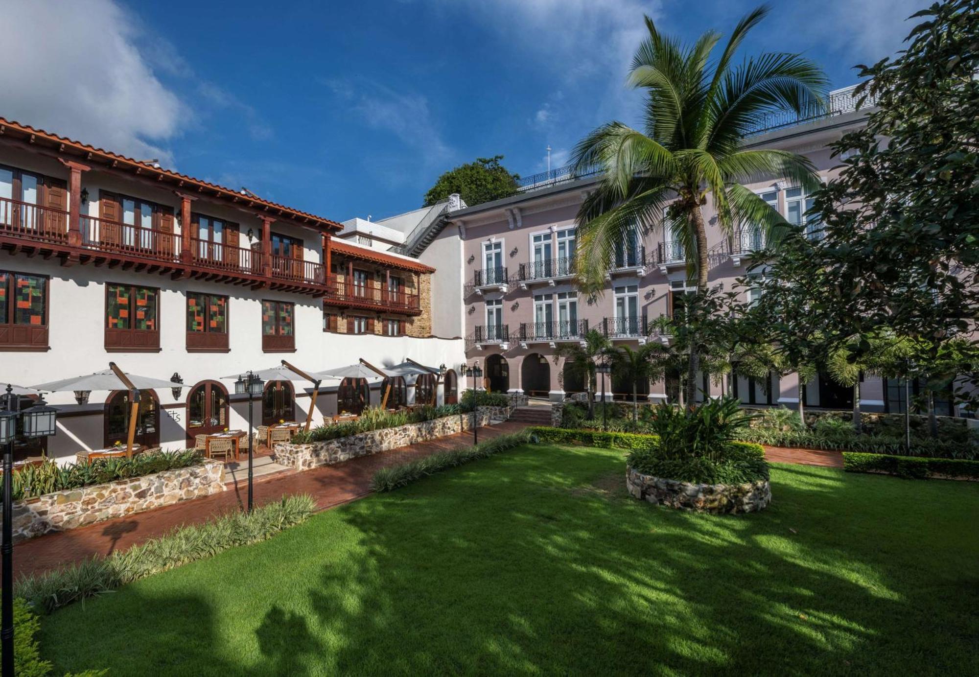 Hotel La Compania, In The Unbound Collection By Hyatt Panama Stadt Exterior foto