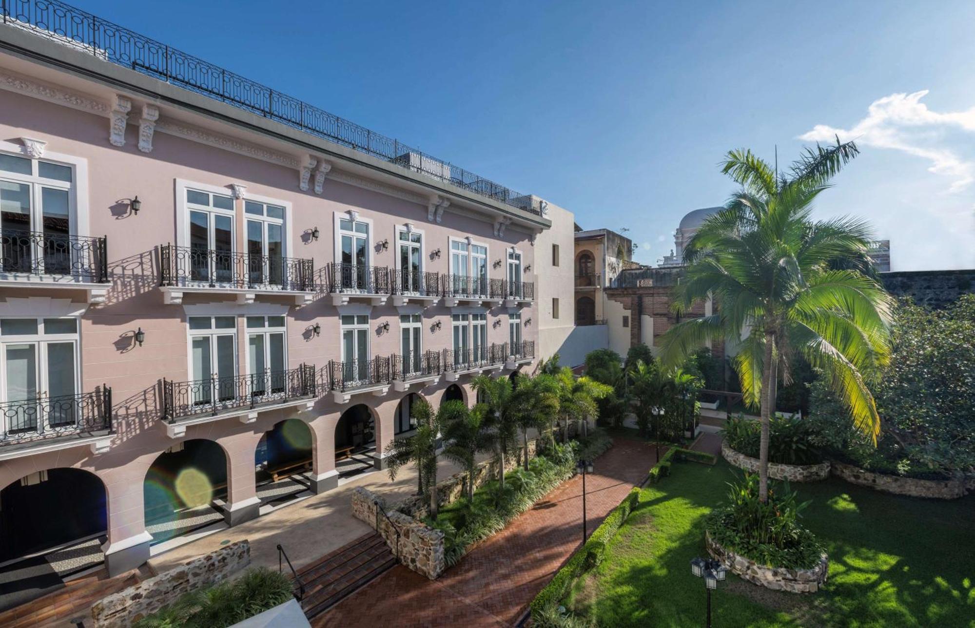 Hotel La Compania, In The Unbound Collection By Hyatt Panama Stadt Exterior foto