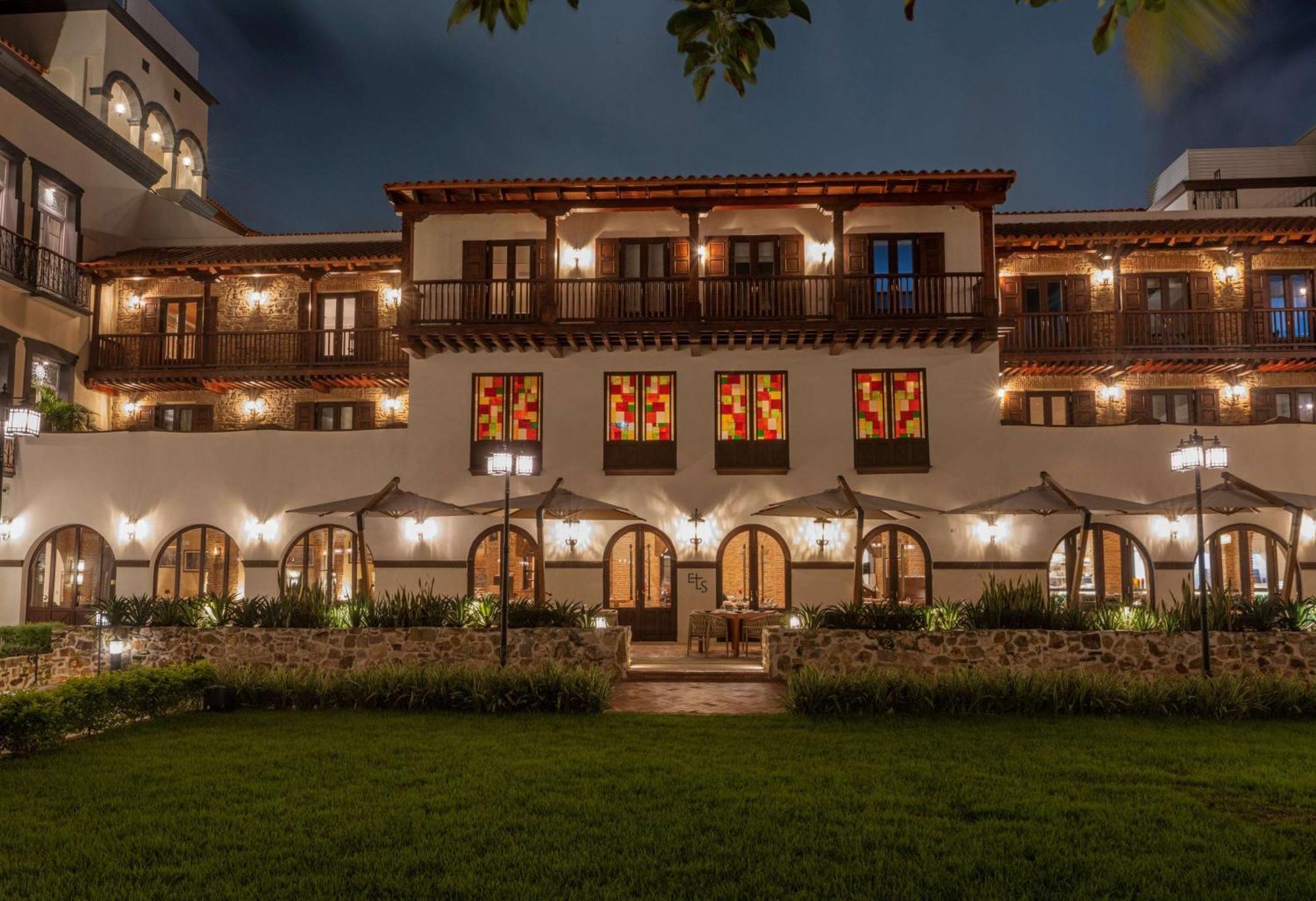 Hotel La Compania, In The Unbound Collection By Hyatt Panama Stadt Exterior foto