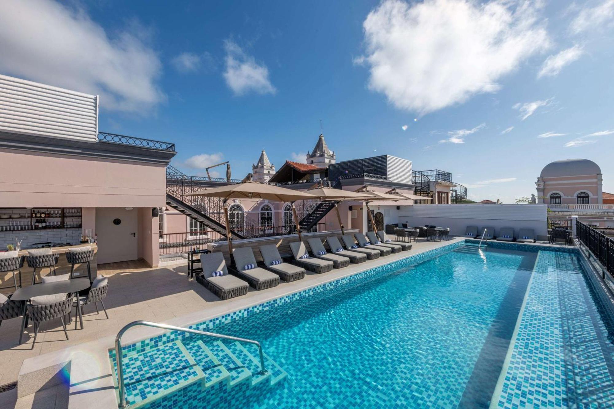 Hotel La Compania, In The Unbound Collection By Hyatt Panama Stadt Exterior foto
