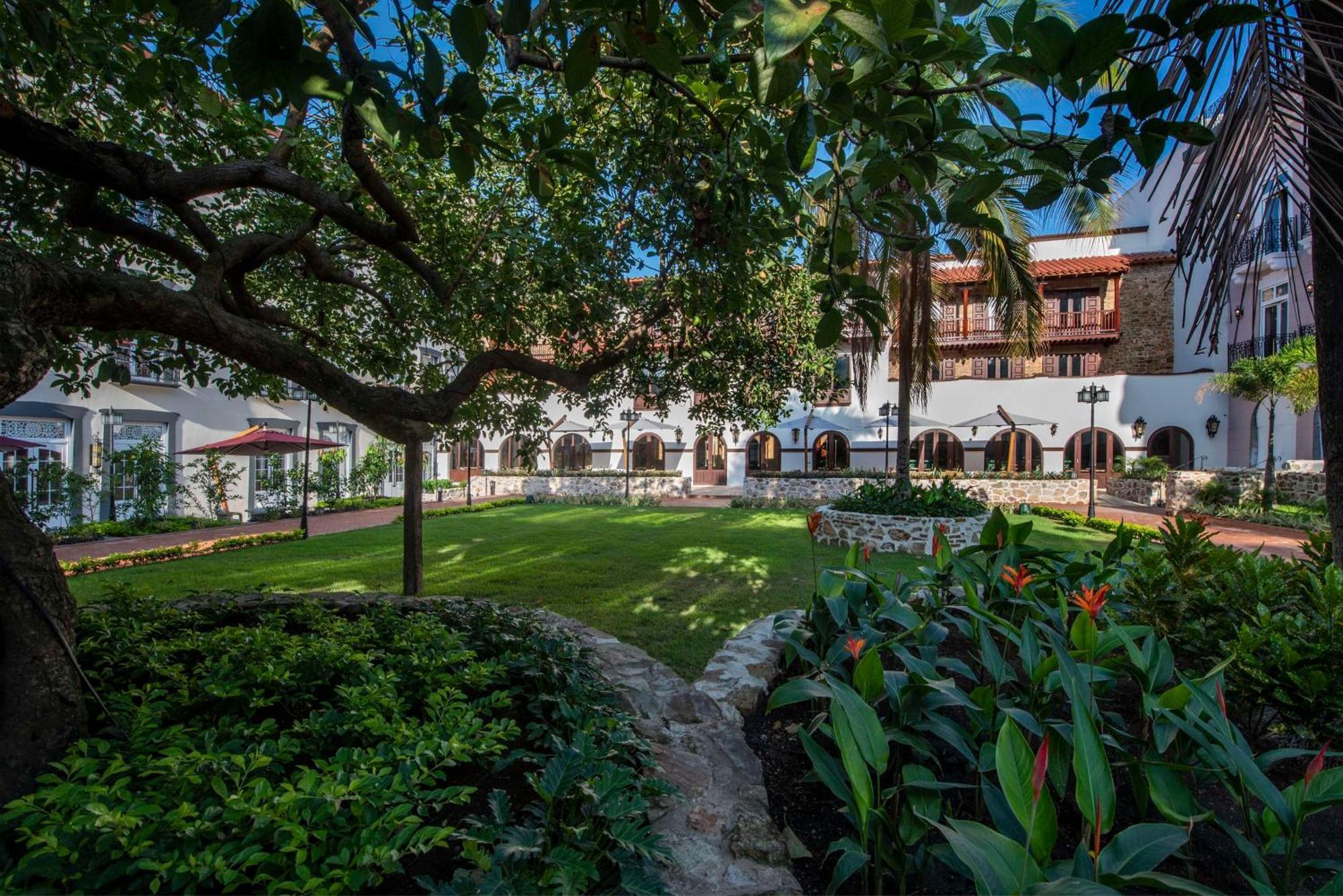 Hotel La Compania, In The Unbound Collection By Hyatt Panama Stadt Exterior foto