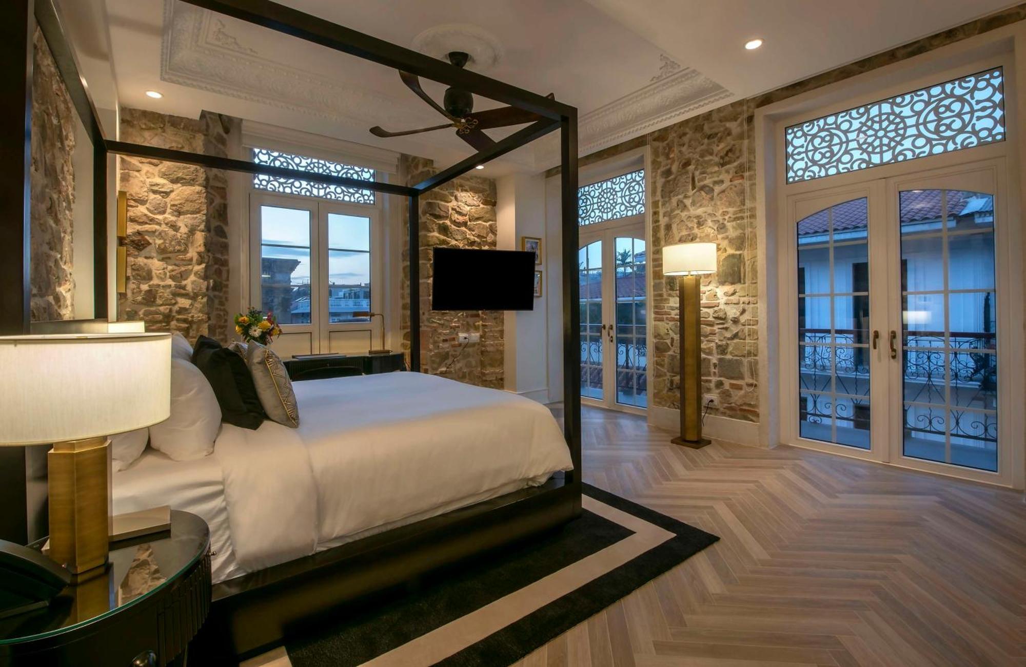 Hotel La Compania, In The Unbound Collection By Hyatt Panama Stadt Exterior foto