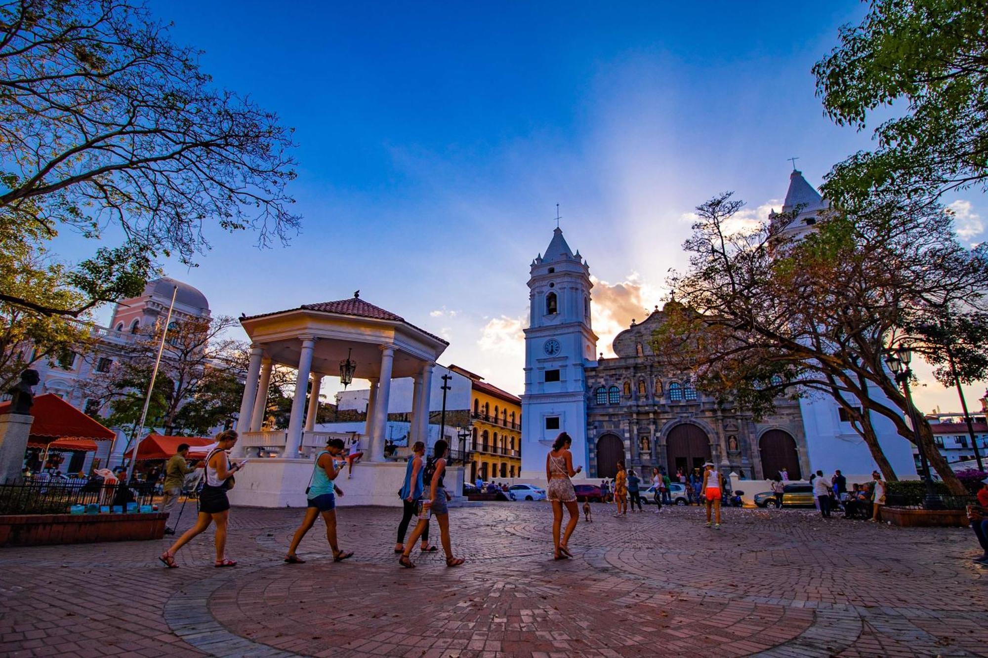 Hotel La Compania, In The Unbound Collection By Hyatt Panama Stadt Exterior foto